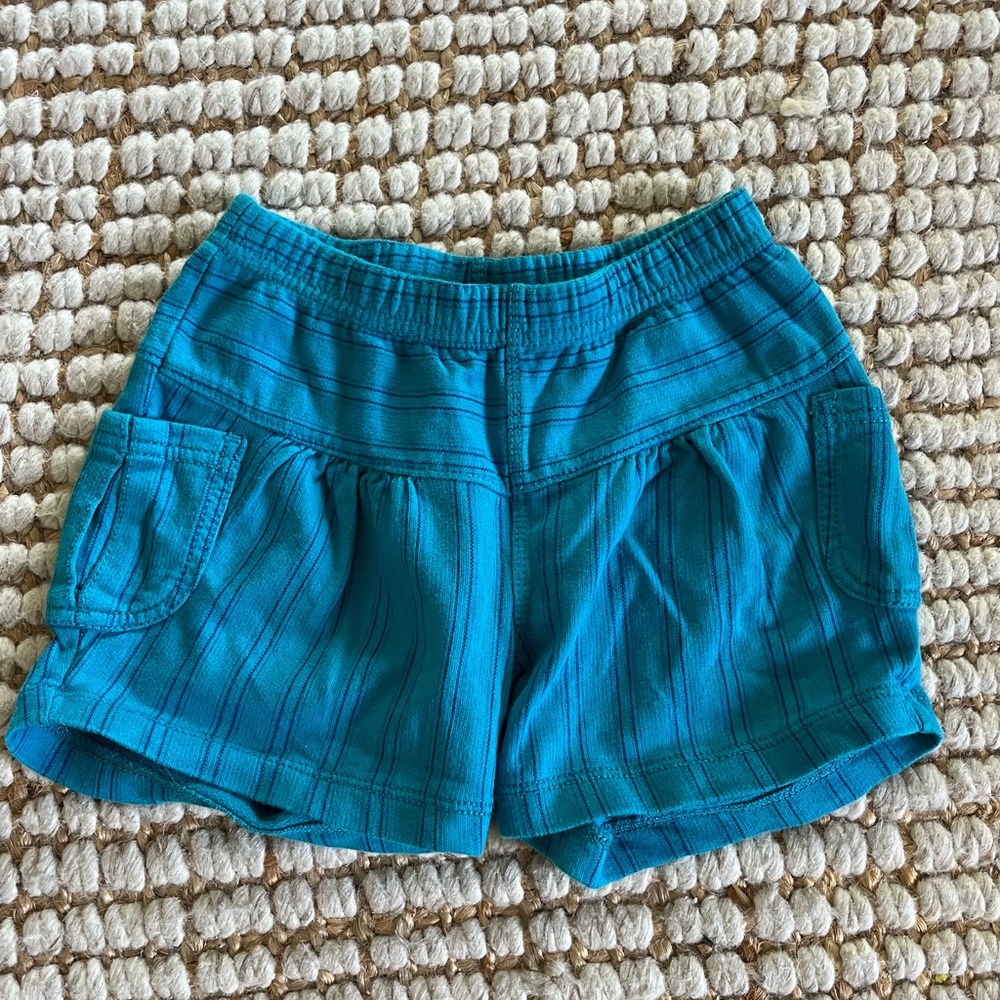 Tea Collection Kids Cotton Shorts